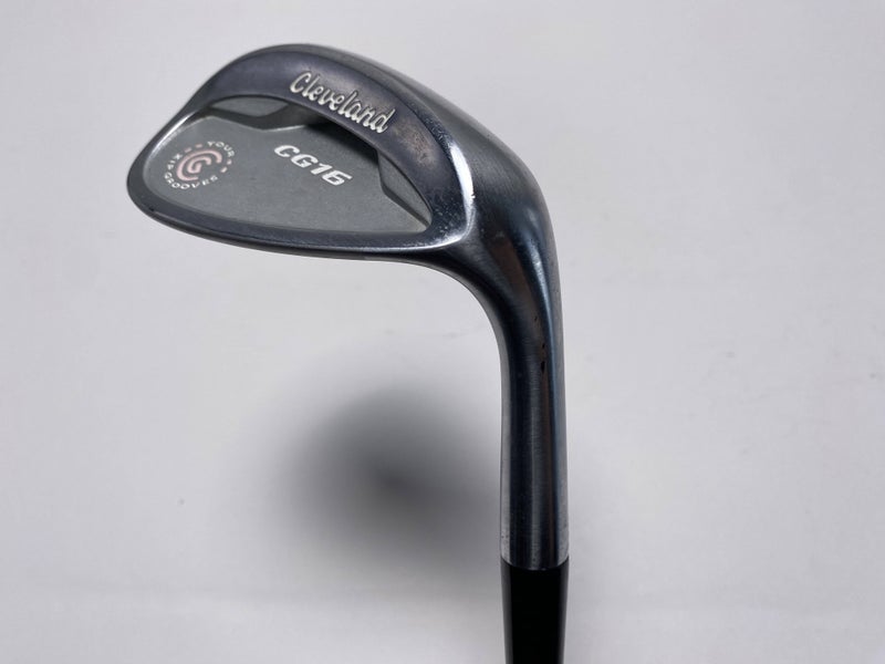 Cleveland CG16 Tour Satin Chrome Sand Wedge SW 56* 14 50g Ladies RH