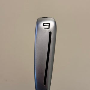 Men's 2024 TaylorMade P-790 Right Handed Iron Set Stiff Flex Steel Shaft (Used)