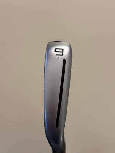 Men's 2024 TaylorMade P-790 Right Handed Iron Set Stiff Flex Steel Shaft (Used)