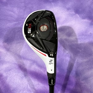 Men's TaylorMade R15 Hybrid Right Handed Regular Flex 2H (Used)