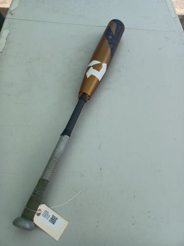 2022 DeMarini Zoa Composite Bat USSSA Certified (-10) Composite 19 oz 29" (Used)