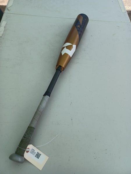 2022 DeMarini Zoa Composite Bat USSSA Certified (-10) Composite 19 oz 29" (Used)