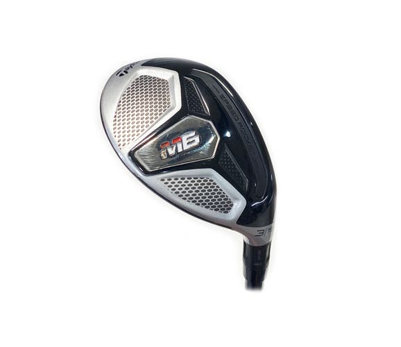 TaylorMade M6 19* 3 Hybrid/Rescue Atmos 6 Regular Flex