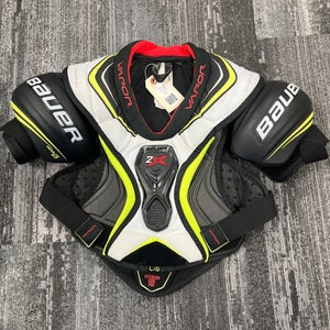 Bauer Vapor 2X Shoulder Pads | Junior Large