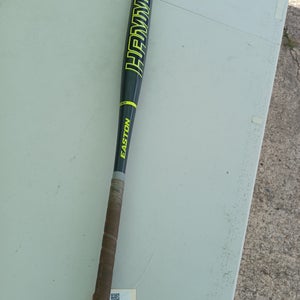 Black 2021 Easton SP21HM Hammer Bat (-6) Alloy 28 oz 34" (Used)
