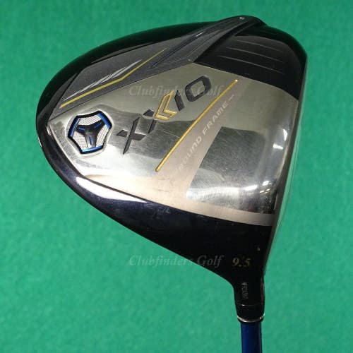 XXIO 13 9.5 Driver Factory MP 1300 35g Graphite Regular