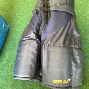 Size 54 Senior Graf 700 Hockey Pants (Used)