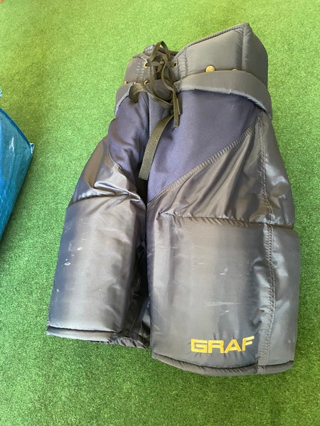 Size 54 Senior Graf 700 Hockey Pants (Used)