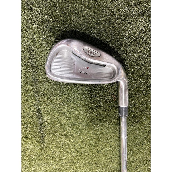 Taylormade Rac OS R Flex 38" Golf 5 Iron RH / 2i-S407