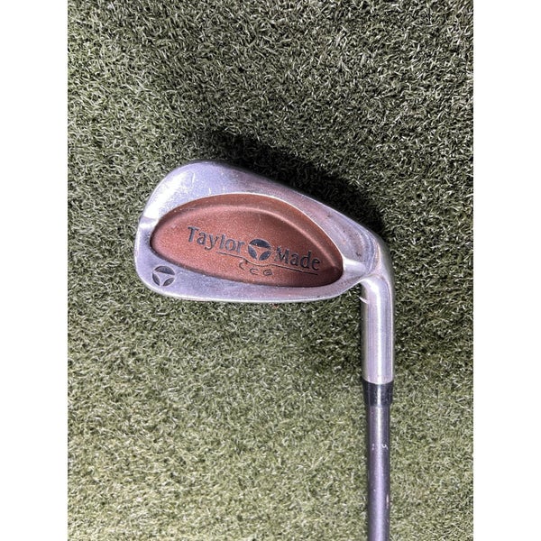 Taylormade Burner LCG S Flex 37" Golf 8 Iron RH / 2K-S580
