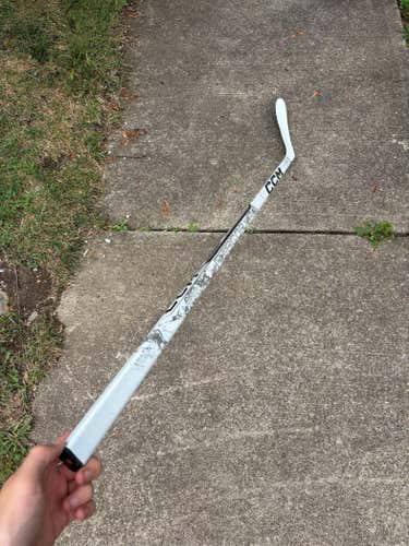 Senior CCM RibCor Trigger 9 Pro Left Hand Hockey Stick P28 (New)
