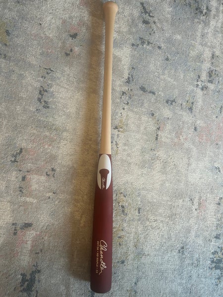 Chandler CC13A Maple Bat 30 oz 33" (New)