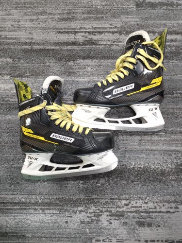 Senior Bauer Supreme M3 Hockey Skates Regular Width 7.5 (Used)
