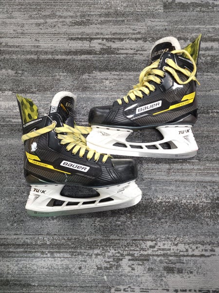 Senior Bauer Supreme M3 Hockey Skates Regular Width 7.5 (Used)