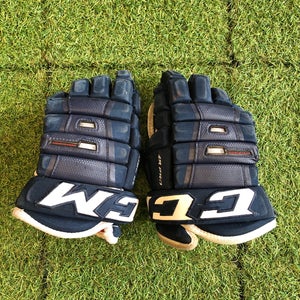 Senior CCM HG 4R Pro Gloves 13" (Used)