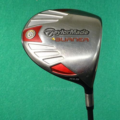TaylorMade Burner 460 10.5 Driver Fujikura REAX TP 65 Graphite Stiff