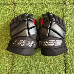 Junior Bauer Vapor 3X Gloves 12" (Used)