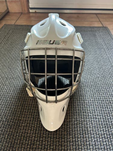 Bauer NME VTX Goalie mask