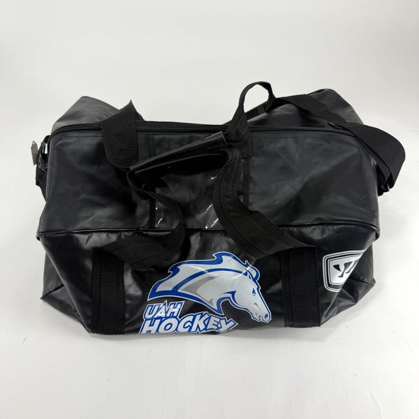 Used Black Warrior UAH Hockey Duffel Bag | E750