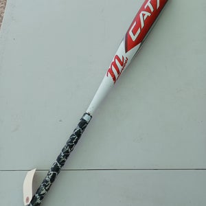 2023 Marucci CATX Alloy Bat USSSA Certified (-8) Alloy 24 oz 32" (Used)