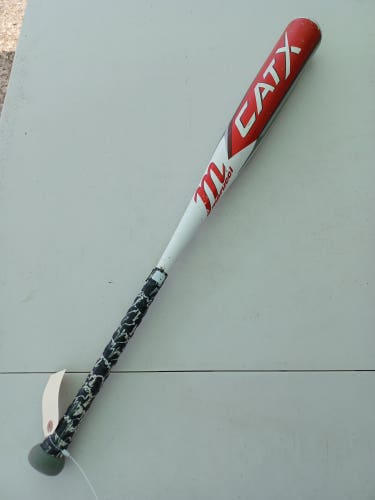 2023 Marucci CATX Alloy Bat USSSA Certified (-8) Alloy 24 oz 32" (Used)