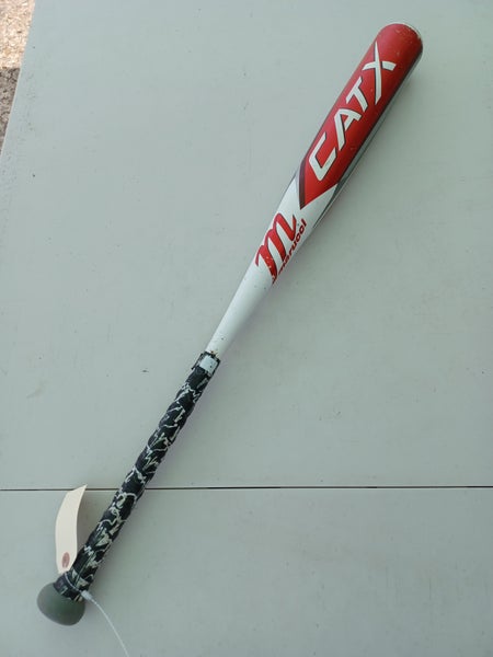 2023 Marucci CATX Alloy Bat USSSA Certified (-8) Alloy 24 oz 32" (Used)