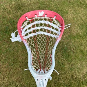 First Come First Serve! Warrior Joker Custom Lacrosse Stick
