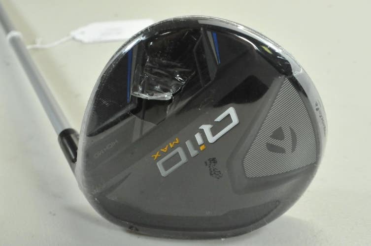 TaylorMade Qi10 Max Ladies 5-19* Fairway Wood Right Speeder NX Graphite # 190482