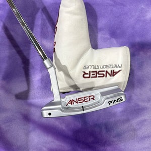 Men's Ping Anser 2 Milled Blade Putter Right Handed 34" (Used)