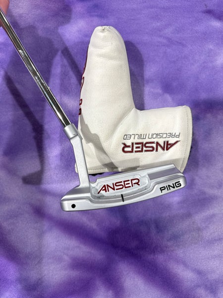 Men's Ping Anser 2 Milled Blade Putter Right Handed 34" (Used)