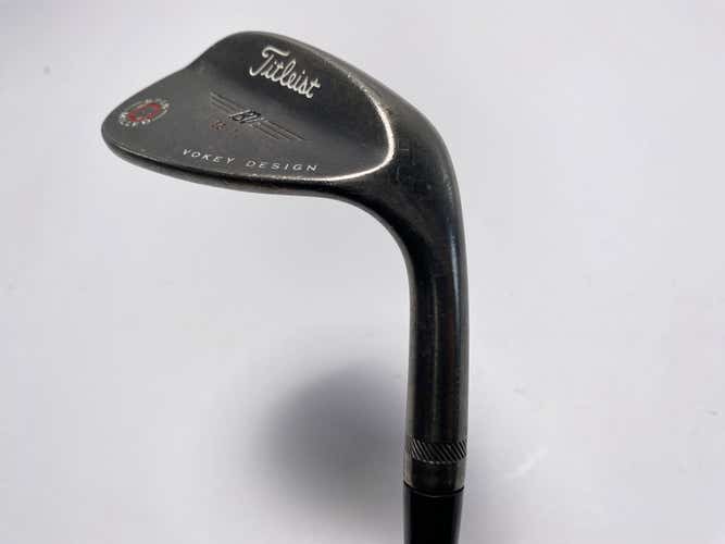 Titleist Vokey Spin Milled CC Chrome Sand Wedge SW 56* 11 Wedge Steel Mens RH