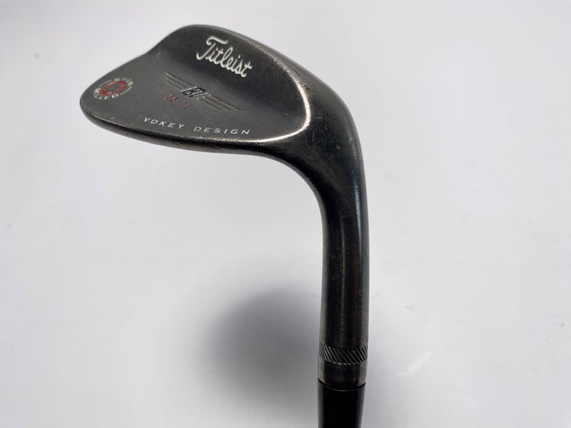 Titleist Vokey Spin Milled CC Chrome Sand Wedge SW 56* 11 Wedge Steel Mens RH