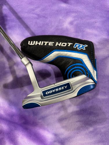 Men's Odyssey White Hot RX 1 Blade Putter Right Handed 32" (Used)