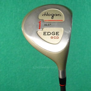 VINTAGE Ben Hogan Edge GCD 10.5 Driver Factory Apex VFP 4 Steel Stiff