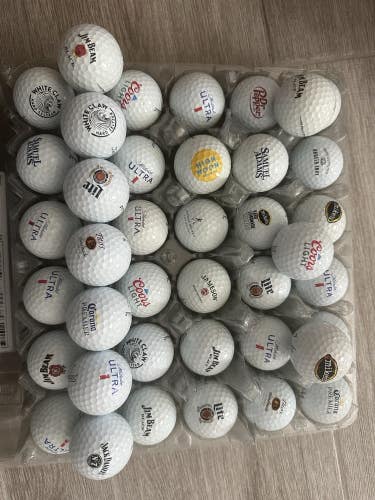 40 Beverage Logo Pro V1 And PRO V1X