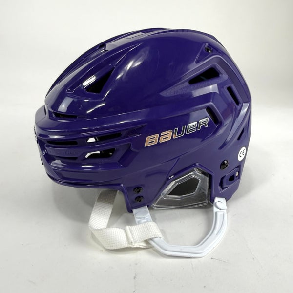 Used Purple Bauer Re-akt 150 Helmet | Small | R280