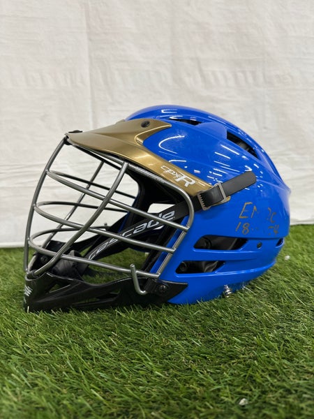Blue Adult Cascade CPX-R Helmet (Used)