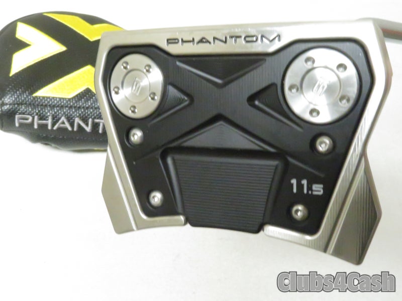 Titleist Scotty Cameron Phantom X 11.5 Putter 34.5" +Cover