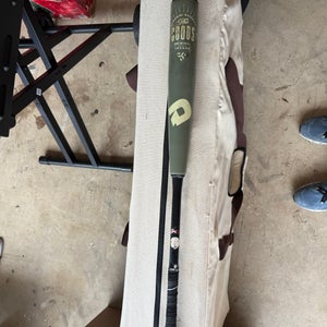 2021 DeMarini The Goods Hybrid Bat (-3)  30 oz 33" (Used)