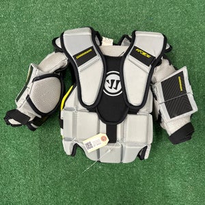 Warrior Ritual X3E Goalie Chest Protector | Youth Size: S/M
