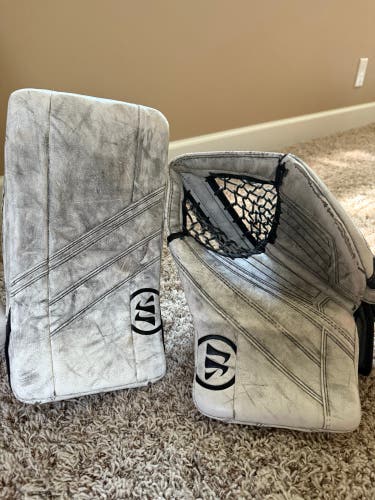 Warrior Ritual G4 Regular (Used)