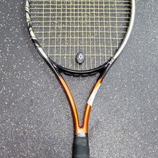 Used Volkl QUANTUM 3 Adult Tennis Racquet None 4 3/8" 11497-S000150805