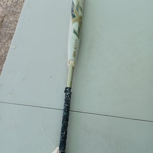 Brown 2019 Louisville Slugger LXT Composite Bat (-10) Composite 22 oz 32" (Used)