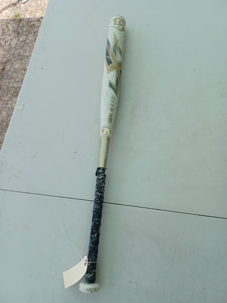 Brown 2019 Louisville Slugger LXT Composite Bat (-10) Composite 22 oz 32" (Used)