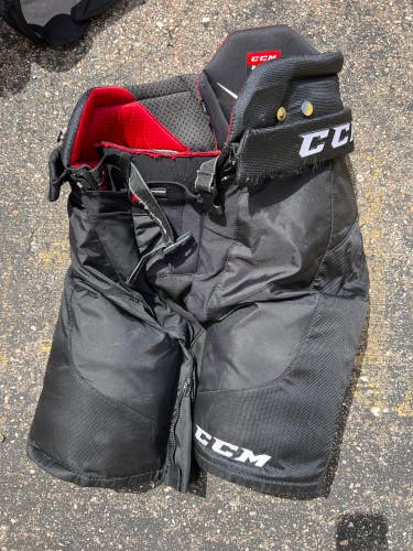 Senior Large CCM Jetspeed FT4 Pro Hockey Pants (Used)