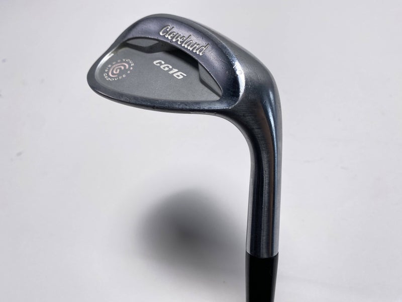 Cleveland CG16 Satin Chrome Gap Wedge GW 52* 10 Bounce 50g Ladies Womens RH