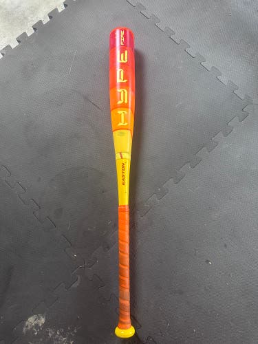 Easton Bat (-10) 19 oz 29" (Used)