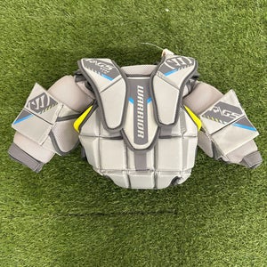 NEW Warrior Ritual G5 Goalie Chest Protector | Youth Size: S/M
