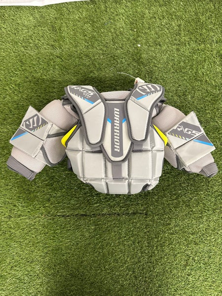 NEW Warrior Ritual G5 Goalie Chest Protector | Youth Size: L/XL
