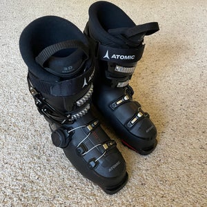 Atomic Hawx Prime 100 BOA Ski Boots – Size 26.5 – Brand New